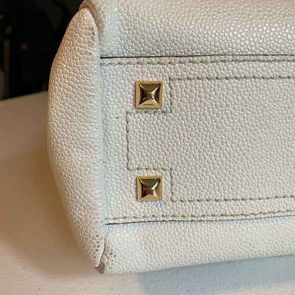 Henri Bendel Carlyle Satchel (small) - Picture 4 of 11